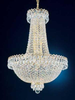 2622-20 Mid. Chandeliers-Candle - 769919 - Capital Lighting, Inc.