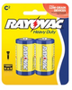 Heavy Duty Carded C-2 Pack (72 packs/case) -- 4C-2BD - Image