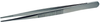 Lindstrom Utility Tweezers TL 120-SA - Stainless Steel Straight Tip - 5.91 in Length - LINDSTROM TL 120-SA - R. S. Hughes Company, Inc.