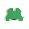 2.5 square mm Ground Terminal Block -- 1492-JG3 - Image
