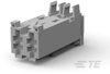 Standard Rectangular Connectors - 1-284338-7 - TE Connectivity