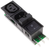 Power Entry Connectors - Inlets, Outlets, Modules - 486-4047-ND - DigiKey