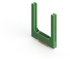 Card Conn, Dual Side, 20Pos, Wire Wrap; Card Edge Connector Type Edac - 67AJ2167 - Newark, An Avnet Company