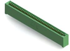 Card Edge Conn, Single, 38Pos, Wire Wrap; Card Edge Connector Type Edac - 68AJ5940 - Newark, An Avnet Company