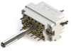 Conn, Rack & Panel, Plug, 20Pos, 3.81Mm; Product Range Edac - 68AH4111 - Newark, An Avnet Company