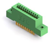 Card Edge Conn, Dual, 20Pos, Solder Lug; Card Edge Connector Type Edac - 65AJ5601 - Newark, An Avnet Company