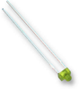 Led, Yellow, T-3/4 (1.8Mm), 8Mcd, 585Nm; Led Color Vishay - 98K1592 - Newark, An Avnet Company