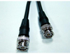 Rf Coax, Bnc Straight Plug, 6Ft, Black; Connector Type A Multicomp Pro - 83X8078 - Newark, An Avnet Company