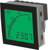 Ac/dc Voltage Meter, 12Vac/dc To 24Vac/dc; No. Of Digits / Alpha Trumeter - 51X2412 - Newark, An Avnet Company