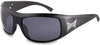 TapouT Anaconda Choke Sunglasses with Matte Black Frame and -- TAP-92071