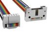 Rectangular Cable Assemblies - H3BKH-1018M-ND - DigiKey