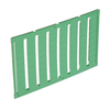 Terminal Block Marker Strips - 0818412-ND - DigiKey