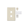 Keystone Faceplates, Frames - BEL23645-ND - DigiKey