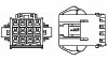 Headers & Wire Housings - 177911-1 - Powell Electronics, Inc.