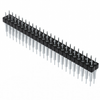 Headers, Male Pins - BBD-124-T-B-ND - DigiKey