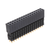 Headers, Receptacles, Female Sockets - ESQ-116-33-G-D-ND - DigiKey