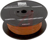 Wire, Hook-Up; 22 AWG; 19/34; 0.010 in.; 0.051 in.; -60 degC; 600 V; Red - 70135675 - Allied Electronics, Inc.