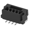 Headers, Male Pins - 17-4-2390138-4TR-ND - DigiKey