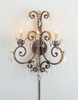 5568 Sconces-Triple Candle - 432733 - Capital Lighting, Inc.