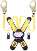 DBI-SALA Talon Quick Connect Yellow Self-Retracting Lifeline - 7 1/2 ft Length - 840779-00119 - 840779-00119 - R. S. Hughes Company, Inc.