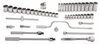Drive Socket Set -- MSS-47F
