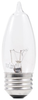 Standard Incandescent Lamp -- 15B10/BL/2PK-120V/13433 - Image