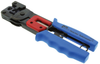 Rachet Crimp Tool; Crimp Tool Type Ideal - 48F1305 - Newark, An Avnet Company