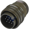 Circular Connector, Plug, 13Pos, 20-11; Product Range Amphenol Industrial - 24H2636 - Newark, An Avnet Company