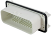 Automotive Conn, R/a Hdr, 35Pos, Solder Rohs Compliant Amp - Te Connectivity - 70AH9513 - Newark, An Avnet Company