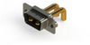 Combo D-Sub Conn, R/a Plug, De-2W2, Th; Product Range Edac - 53AJ4691 - Newark, An Avnet Company
