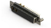 Combo D-Sub Conn, Rcpt, Dd-43W2, Th; Product Range Edac - 54AJ1066 - Newark, An Avnet Company