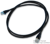 Patch Cord, Cat5E, Rj45 Plug, Sstp, 5Ft, Grey; Lan Category L-Com - 23T9472 - Newark, An Avnet Company