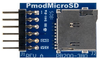 Pmod Microsd Card Slot Rohs Compliant Digilent - 50AH1469 - Newark, An Avnet Company