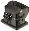 Han-Eco 6B Housing, Single Lever, W/ Cover Outdoor Rohs Compliant Harting - 97AC8484 - Newark, An Avnet Company