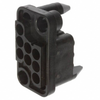CONN PLUG 8 POS METRIMATE BLACK - 792-213499-1 - Utmel Electronic Limited