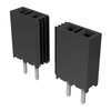 Connectors, Interconnects - Rectangular Connectors - Headers, Receptacles, Female Sockets - 1109012-BCS-109-S-S-TE - Win Source Electronics