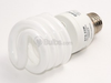 23 Watt, 120 Volt Dimmable Warm White Spiral CFL Bulb. - ULA000149 - bulbs.com
