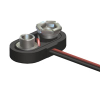 Molded 9 Volt T Style Strap-4