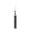50 Ohm Wireless Transmission Coax, RG-8, 10 AWG Solid BC, Foil + 90% TC Braid, PVC Jkt -- 9913 - Image
