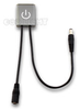 LED On/Off Switch with Motion Sensor 12V-24V 5A -- LC-LF-1-OF - Image