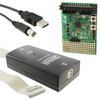 Embedded MCU, DSP Evaluation Boards - EVAL-ADUC7036QSPZ-ND - DigiKey