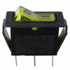 Switches - Rocker Switches -- CA04J157207PQ - Image
