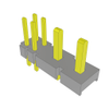 Headers, Male Pins - 612-HPMC-102-01-T-D-02-ND - DigiKey