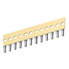 PC Pin Receptacles, Socket Connectors - D01-9901201-ND - DigiKey