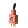 Toggle Switches - 119-033TBSSATCB-ND - DigiKey
