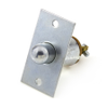 Cole Hersee 9001 Momentary Door Switch, 5A @ 12VDC, SPST, Faceplate Included -- 44159 - Image