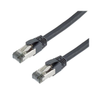 Modular/Ethernet Cables (RJ45, RJ11) - 5073-TRD824ZTR-BLK-2F-ND - DigiKey