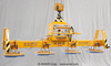 Standard Heavy Mill-Duty Vacuum Lifter - E800M4-110 - ANVER Corporation