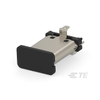 USB, DVI, HDMI Connector Assemblies - 17-2495699-1CT-ND - DigiKey
