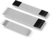 Series 171 thru 173 Flat Pin Staked Flex Jumpers